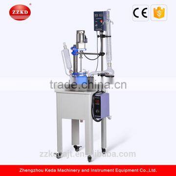 KD School Chemistry Lab Instruments Glass Reactor photo-2