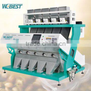 CCD Coffee Bean Color Sorter Coffee Bean Processing Machinery