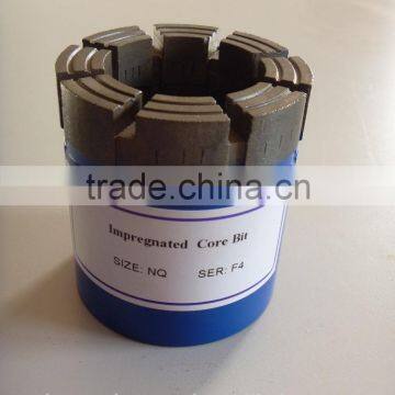 Profession Diamond Drill Bit Series With High Qulity photo-5