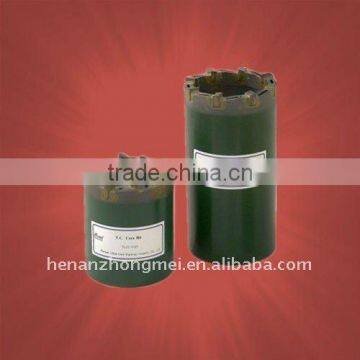 TC(Tungsten Carbide) Core Bits(BQ,NQ,HQ,PQ)