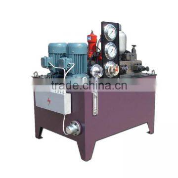 hydraulic riveting machine hydraulic power system