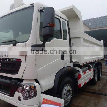 China Sinotruk Dump Truck Brand HOWO 8*4 Loading 30T photo-3