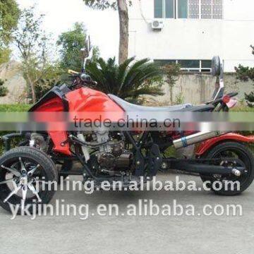 CE Approved 250cc Eec Trike Atv With Aluminum Wheel photo-5