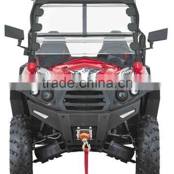 Agricultural UTV 250cc/Utility Terrain Vehicle EEC/EPA 250cc/ EFI Automatic Drive Truck ATV(TKU250E-2A) photo-4