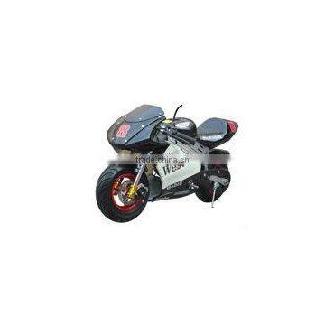 2015 Hot Sell 49CC Pocket Bike(SHPB-001) photo-2