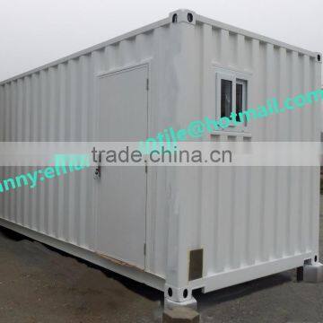 low price steel container house