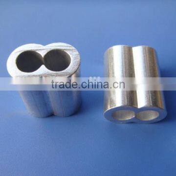 CE 10mm Hourglass Sleeves 8 Type Aluminum Ferrule for Wire Price photo-2