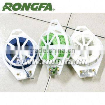 Zhenjiang Rongfa Colorful Twisted Paper Twine photo-5