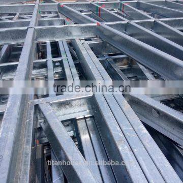 Steel Frame Structure Prefab Apartment Building photo-3