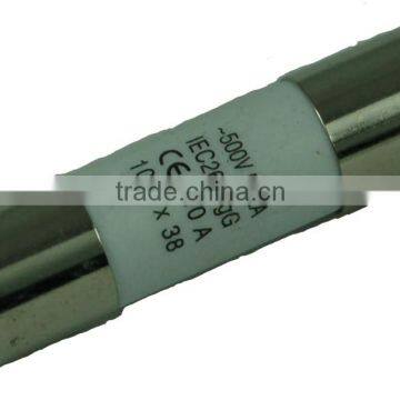 F-1038C-16 Porcelain Tube Fuse Applicable Terminal Fuse Holder