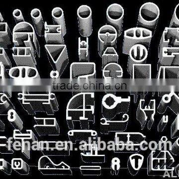 Anodized Aluminium Profile for Refrigerators Handle by Fujian Fenan Manufacturer photo-3