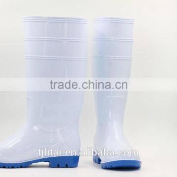 Plastic Rain Boots for Men,pvc Rain Boots,work Shoes photo-2