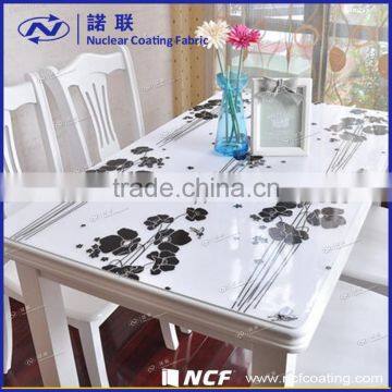 Super Clear Transparent Soft PVC Film photo-2