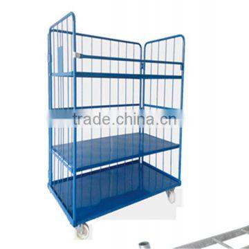 Customized Removable Metal Iron Basement Storage Racks photo-2
