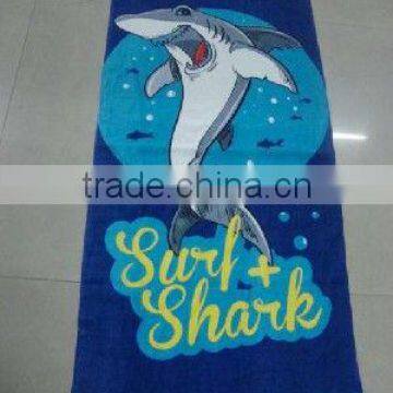 100% cotton kid beach towel 33107