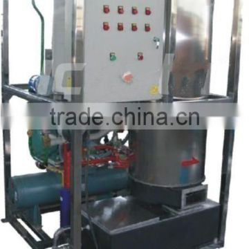 cooling industrial ice block making machine