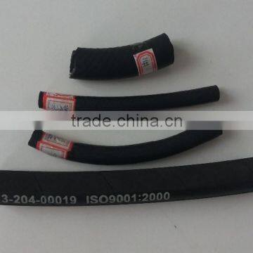 NBR Rubber Pipe Hose Rubber Tube Silicone Tube photo-2