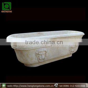 Life Size Natural Stone Bathtub