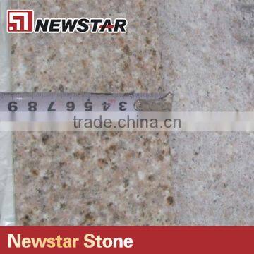 China Granite G682 Hot Countertop Yellow Vanity Top photo-4