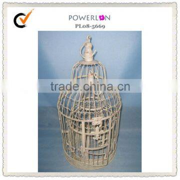 Decorative wedding bird cage