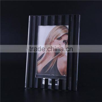 Latest Arrival Wholesale Crystal Wedding Photo Frame photo-3