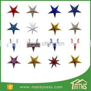 Star Paper Lanterns