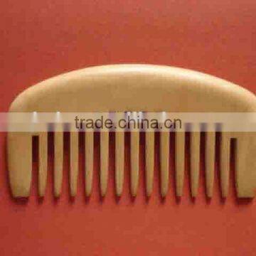 Peach Small Beard Comb photo-4
