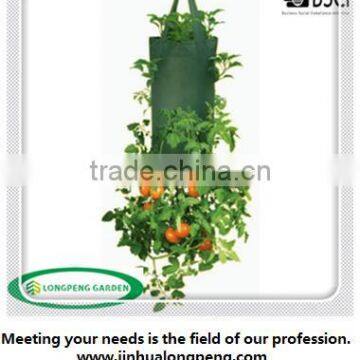 Tomato Growing Bags Planters,2 x Hanging Upside Tomato Planters