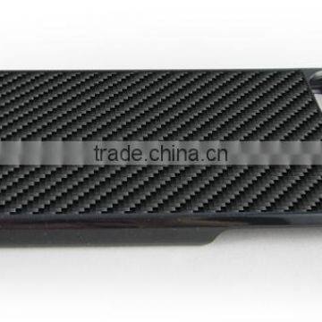 High Quality Real 3K Twill 3D Carbon Fiber Plate Cell Phone Case for IPhone 7 photo-5