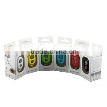 2015 New Factory Monopod Bluetooth Selfie Stick With Bluetooth Shutter Button photo-5