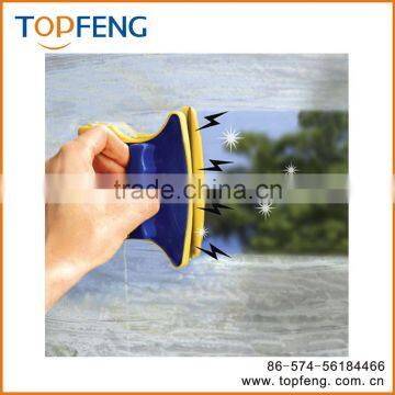 Magnetic Window Cleaner/Window Wizard Magnetic Cleaner/Double Sided Glass Wiper photo-2