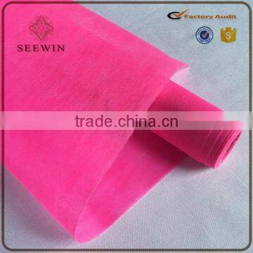 100% Polyester Non Woven Flower Wrapping Paper Water Proof Non Woven photo-4
