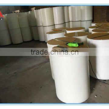 Promotional Drinking Plastic Bucket /beer Food Grade Ice Bucket / PE Ice Bucket photo-3