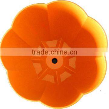 230*180 Biodegradable Colorful Plant Flower Pot Eco Planer photo-3