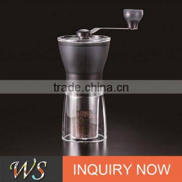 high performance large manual coffee grinder