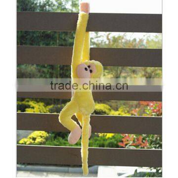 PP Cotton Cute Screech Monkey Plush Toy Doll photo-4