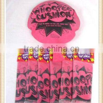 LOT OF 24 WHOOPEE CUSHION GAG GIFT PRANK TOY HUMOR FART NOISE MAKER PARTY A-14