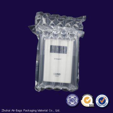 Factory Supply Plastic Air Bubble Bags Custom Packaging Column Bag for Electronic Products Protection Packing photo-3