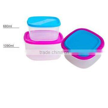 Plastic Square Storage Box,lunch Box photo-4