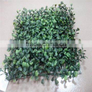 purple grass boxwood panel for wall decoration