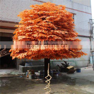 SJ20170210 Ornamental Foliage Plants Artificial Gloden Banyan Ficus Tree photo-2