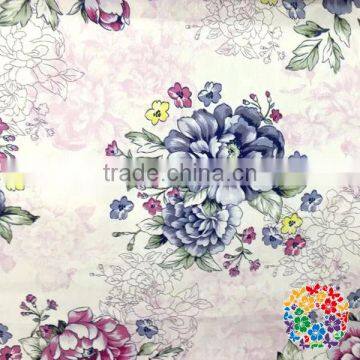 Wholesale Cheap Floral Cotton Fabric Colorful Printed Cotton Fabric 100% Cotton Fabric photo-3