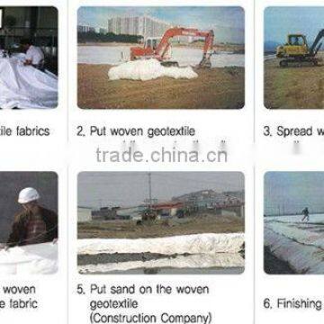 Nonwoven Geotextile photo-3