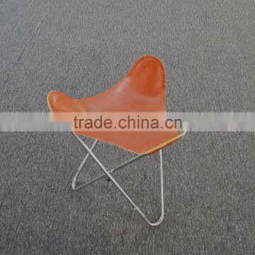 Industrial Furniture Stainless Steel Chrome Ottoman Frame High Quality photo-3
