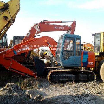 8-12ton  used Hitachi ex120 mini excavator for sale