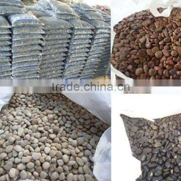 Chinese River Pebble,pebble stone,Cobble for Garden Paver