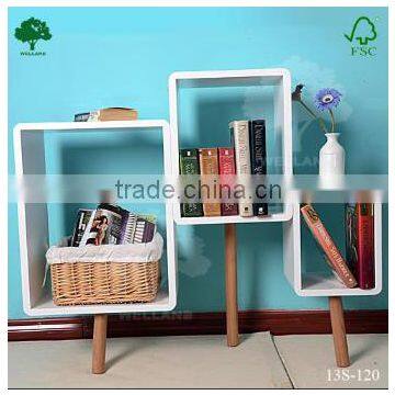 MDF cube display stand M