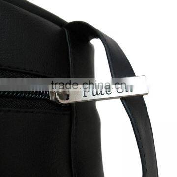 2017 Best Saling Large Capacity Travel Leather Men Toiletry Bag photo-5