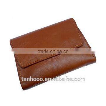 Leather Cardholder and Luxury Pu/leather Passport Holder photo-3