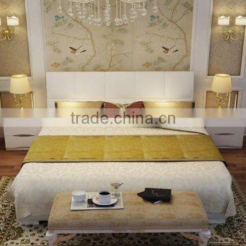 High Quality Adult Bedroom Set, Loft Bed for Adults photo-4